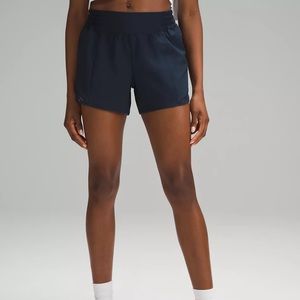Lululemon Hotty Hot High Rise 4” Short